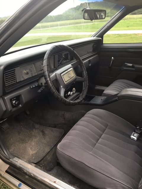 1983 Mercury Cougar - photo 9