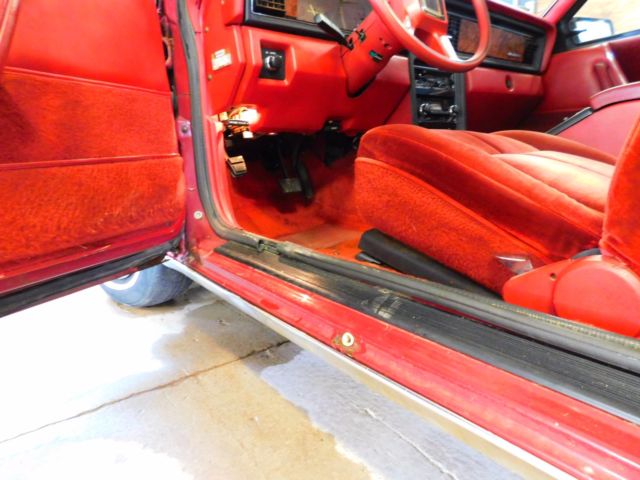 1983 Mercury Cougar SE - photo 6