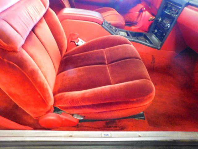 1983 Mercury Cougar SE - photo 8
