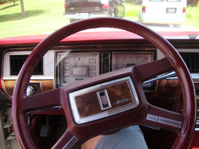 1983 Mercury Grand Marquis - photo 11