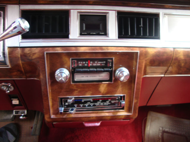 1983 Mercury Grand Marquis - photo 12