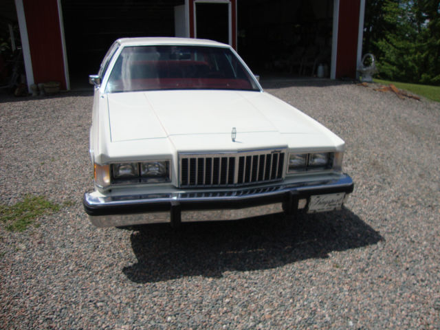 1983 Mercury Grand Marquis - photo 4