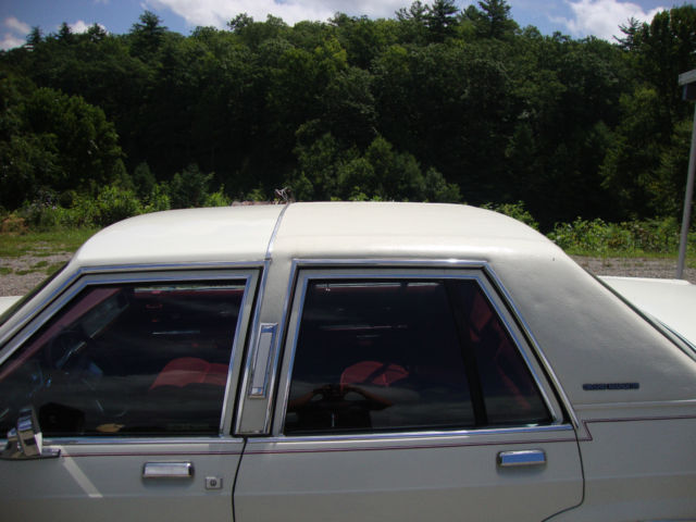 1983 Mercury Grand Marquis - photo 5
