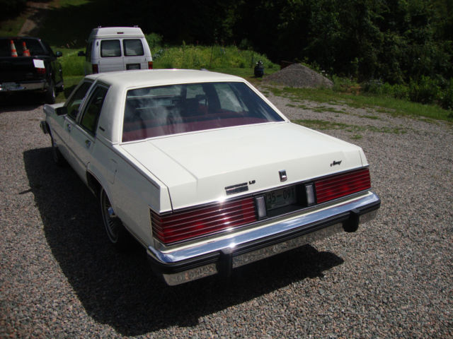 1983 Mercury Grand Marquis - photo 6