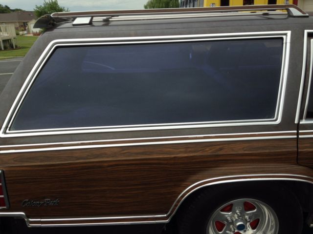 1983 Mercury Grand Marquis - photo 4