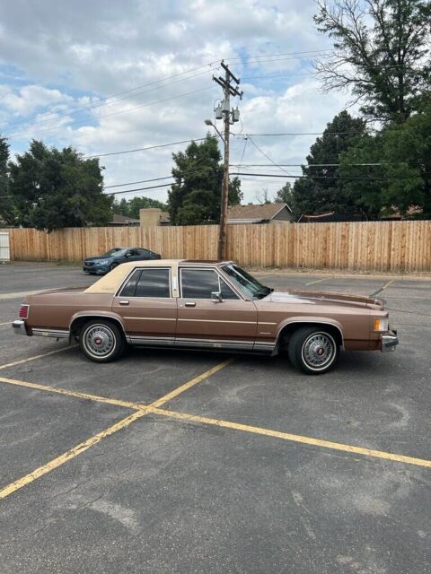 1983 Mercury Grand Marquis - photo 4