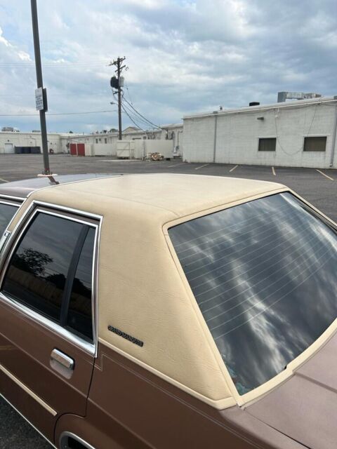 1983 Mercury Grand Marquis - photo 5