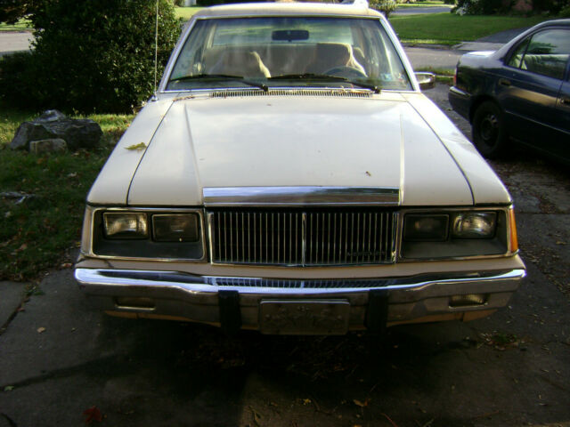 1983 MERCURY MARQUIS 1983 Mercury Marquis