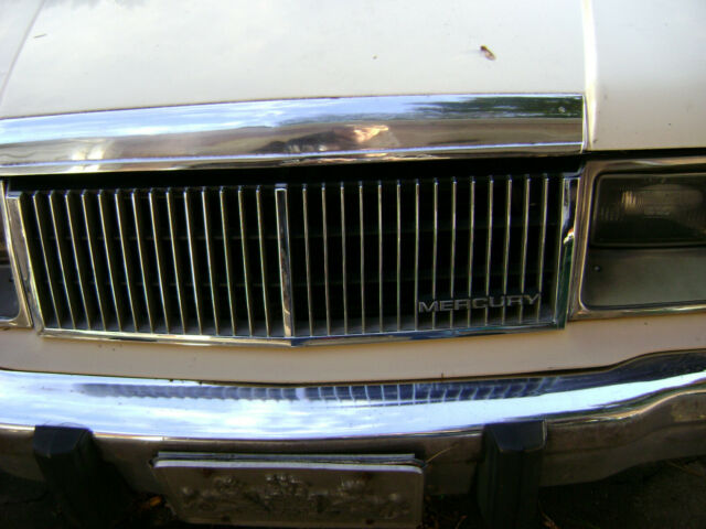 1983 Mercury Marquis - photo 2