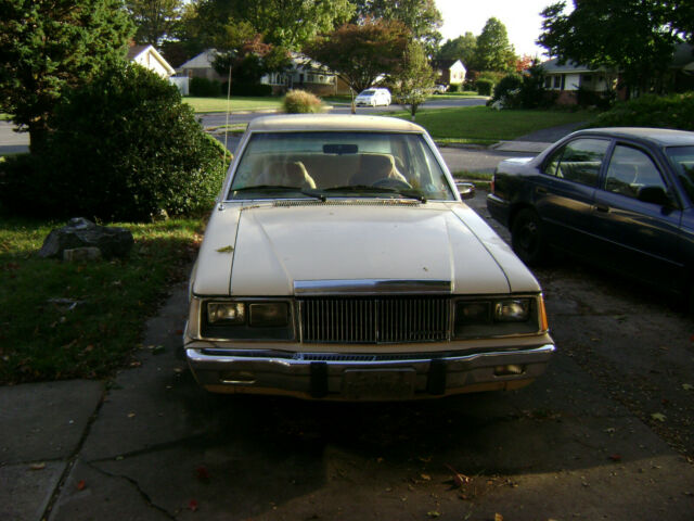 1983 Mercury Marquis - photo 3