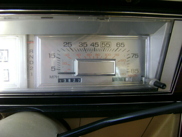 1983 Mercury Marquis - photo 4