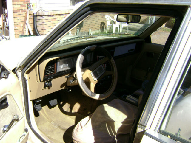 1983 Mercury Marquis - photo 6
