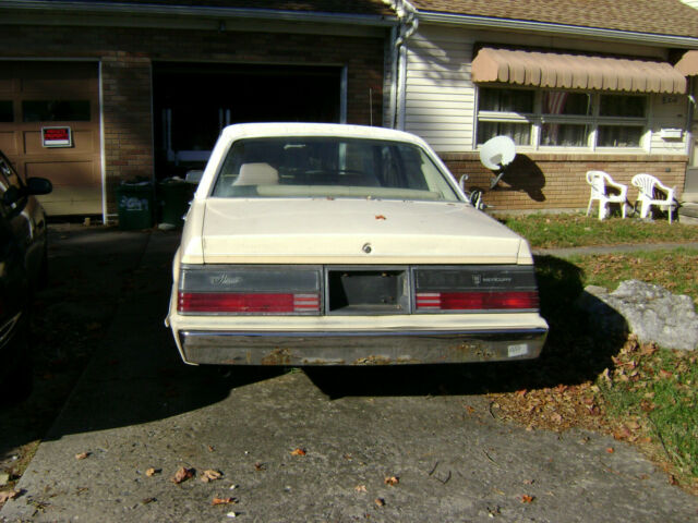 1983 Mercury Marquis - photo 7