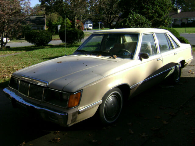 1983 Mercury Marquis - photo 9