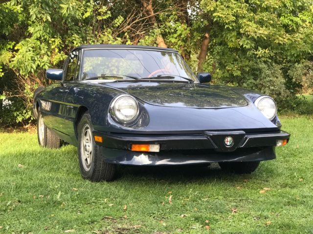 1983 Alfa Romeo Spider - photo 10