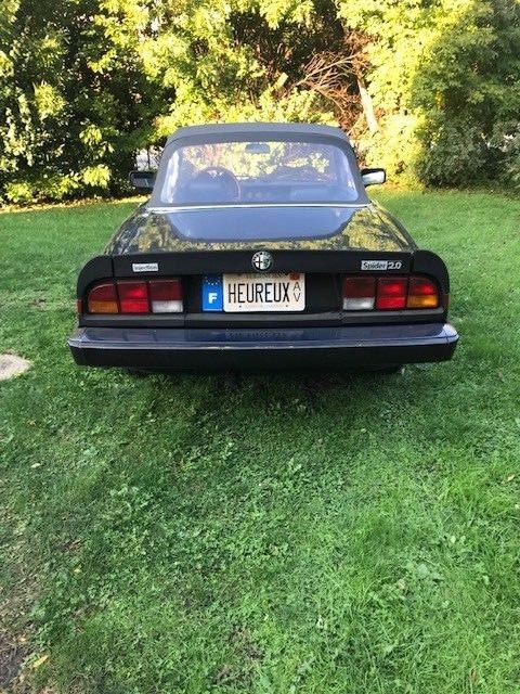 1983 Alfa Romeo Spider - photo 13