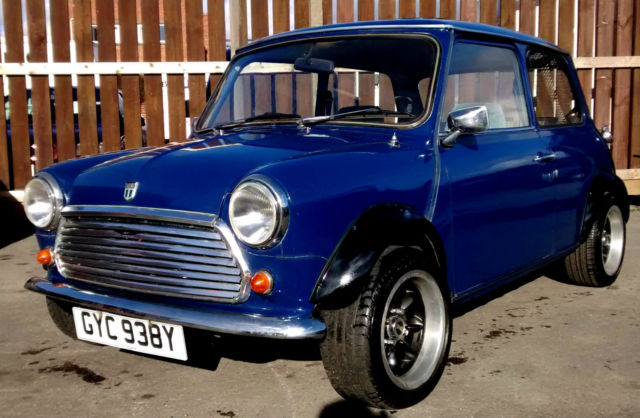 1983 Mini Classic Mini - photo 12