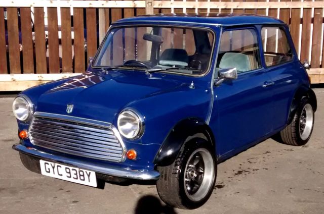 1983 Mini Classic Mini - photo 2