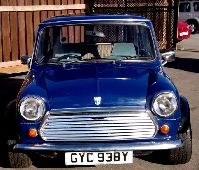 1983 Mini Classic Mini - photo 7