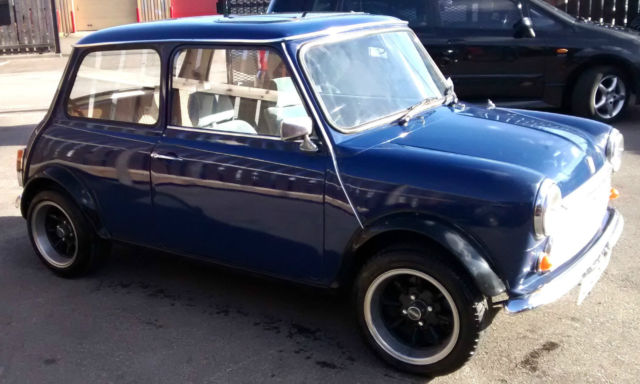 1983 Mini Classic Mini - photo 8
