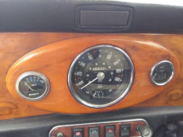 1983 Mini Classic Mini - photo 4