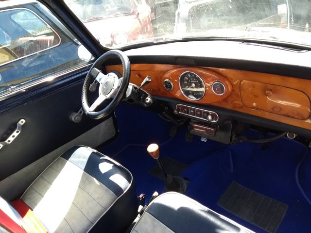 1983 Mini Classic Mini - photo 6