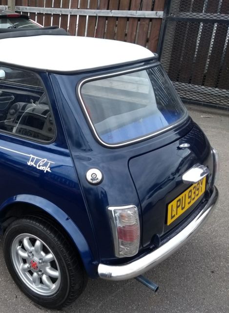 1983 Mini Classic Mini - photo 9