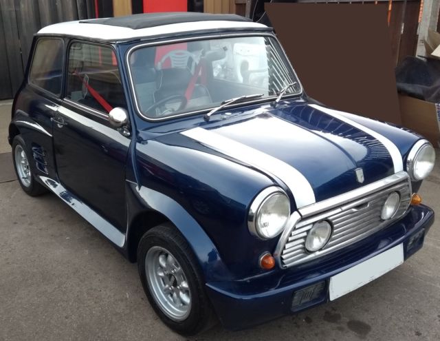 1983 MINI 1000 SUNROOF LHD OR RHD 1983 Mini Classic Mini
