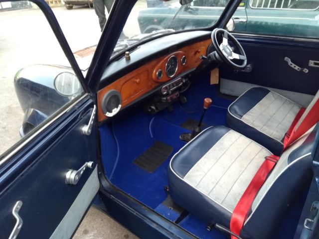 1983 Mini Classic Mini - photo 2