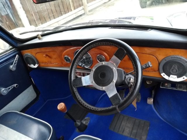 1983 Mini Classic Mini - photo 4