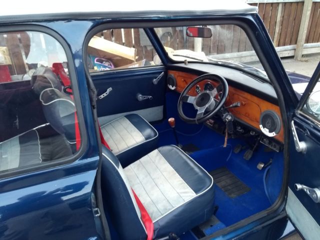 1983 Mini Classic Mini - photo 7