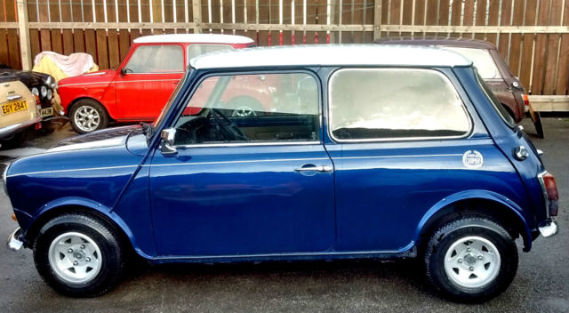 1983 Mini Classic Mini - photo 10