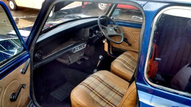 1983 Mini Classic Mini - photo 3
