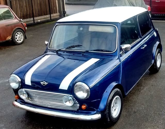 1983 Mini Classic Mini - photo 4