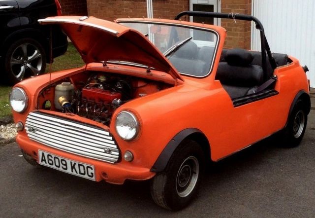 1983 Mini Classic Mini - photo 3