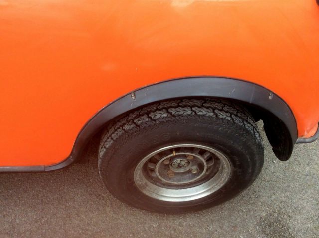 1983 Mini Classic Mini - photo 9