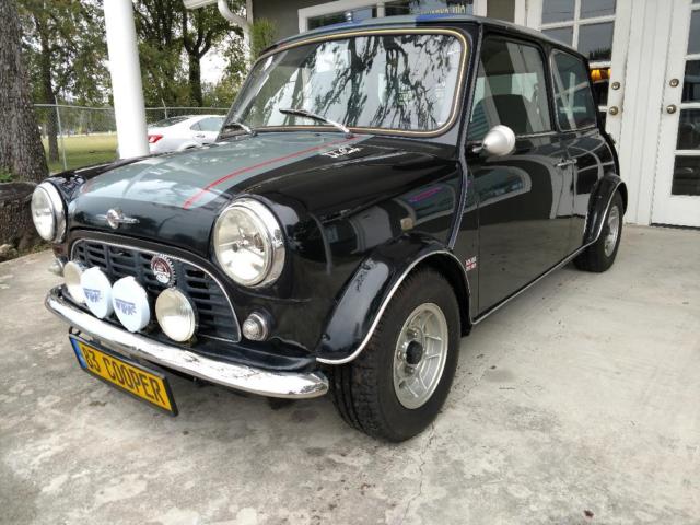 1983 Mini Cooper 1983 Mini Classic Mini Morris Cooper