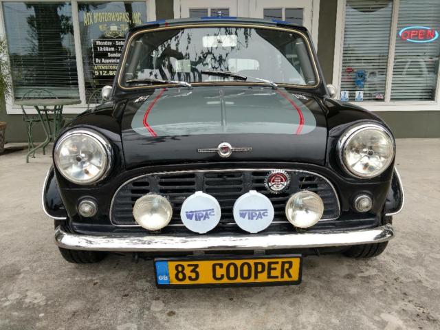 1983 Mini Classic Mini Morris Cooper - photo 2