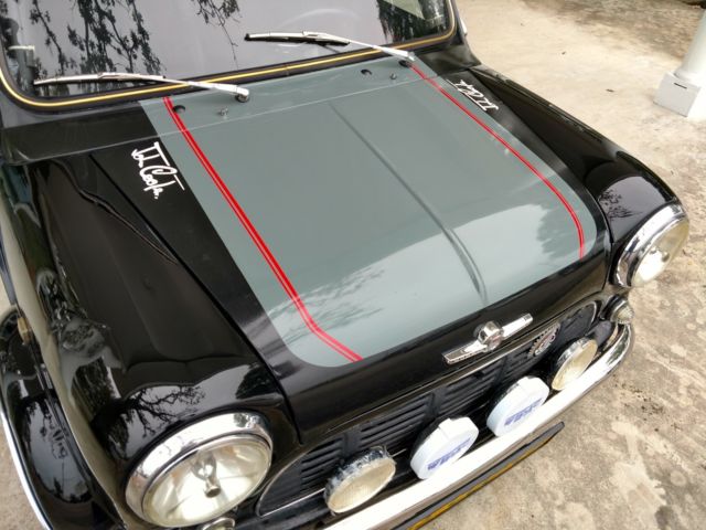 1983 Mini Classic Mini Morris Cooper - photo 6