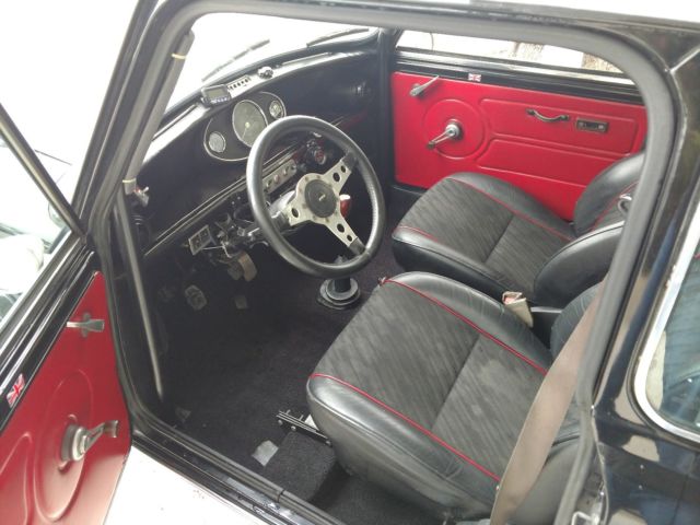 1983 Mini Classic Mini Morris Cooper - photo 8