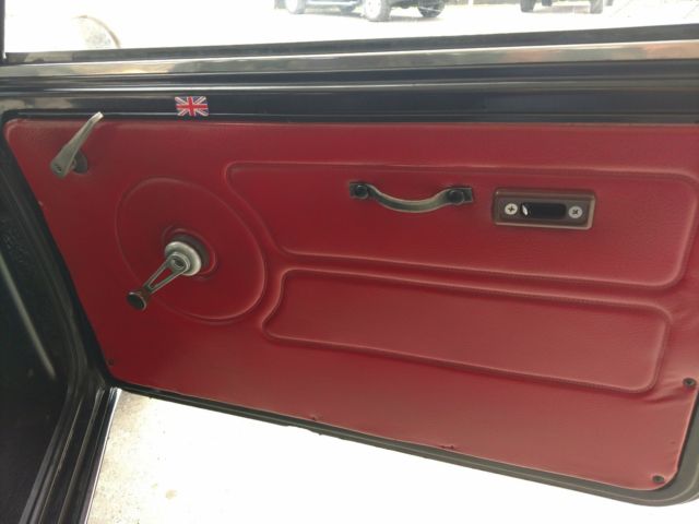 1983 Mini Classic Mini Morris Cooper - photo 9
