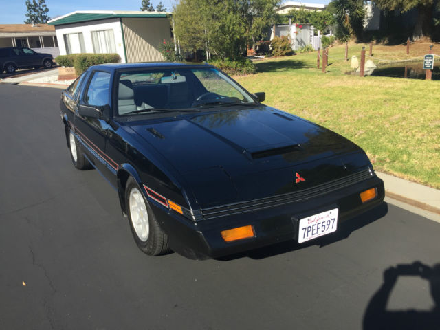 1983 Mitsubishi Starion - photo 3