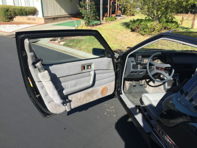 1983 Mitsubishi Starion - photo 6