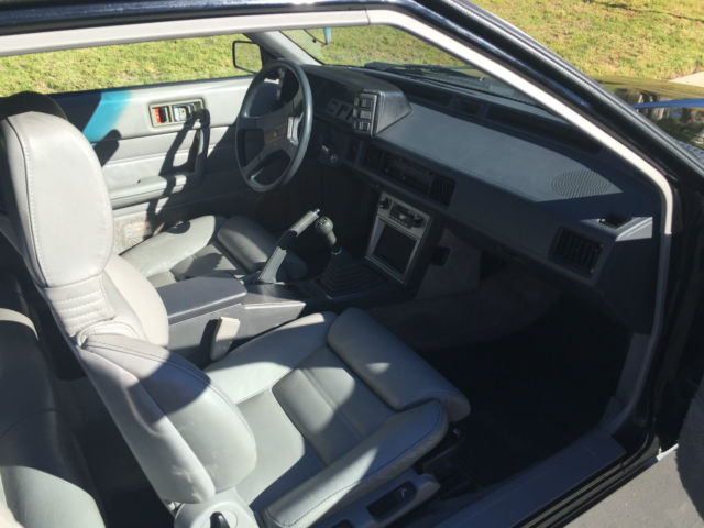 1983 Mitsubishi Starion - photo 7