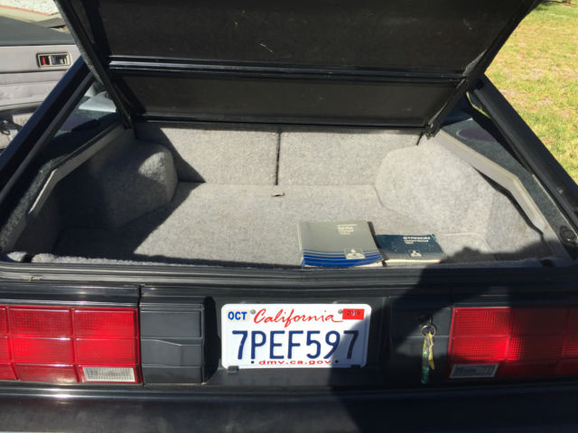 1983 Mitsubishi Starion - photo 8
