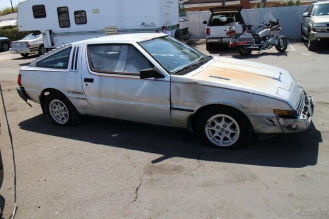 1983 Mitsubishi Starion L 2+2 Turbo - photo 6