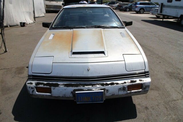 1983 Mitsubishi Starion L 2+2 Turbo - photo 7