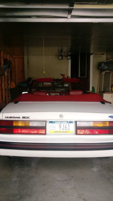 1980 Ford Mustang glx - photo 3