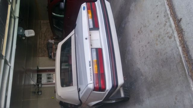 1980 Ford Mustang glx - photo 4