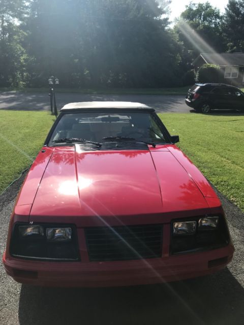 1983 Ford Mustang - photo 10